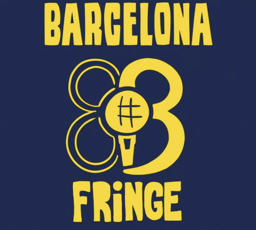 Barcelona Fringe Festival - Stand-up comedy performance